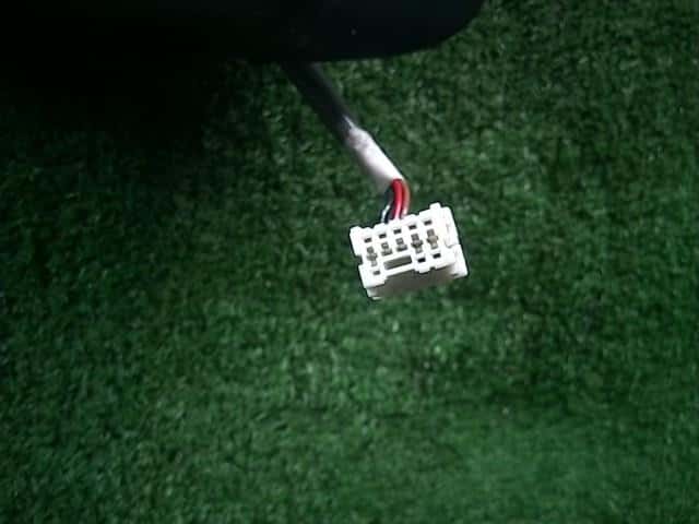 Right Side Mirror NISSAN March 2002 UA-BK12 — photo 3