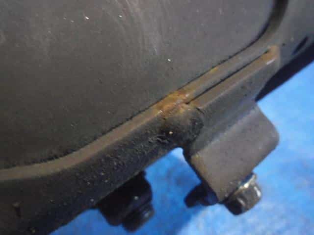 Front Left Strut HONDA Freed 2018 DAA-GB8 — photo 7
