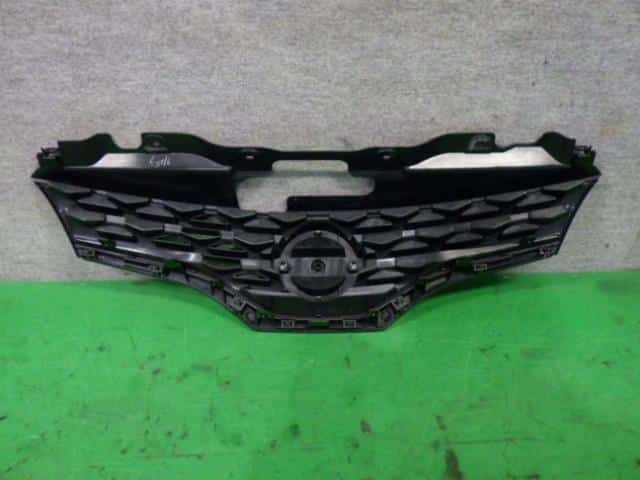 Radiator Grille NISSAN Nv200 vanette 2014 DBF-VM20 — photo 5