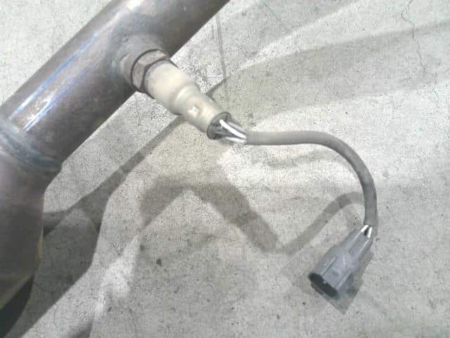 Rear Muffler SUBARU Sambar 2016 EBD-S321B 17400B5140 — photo 4