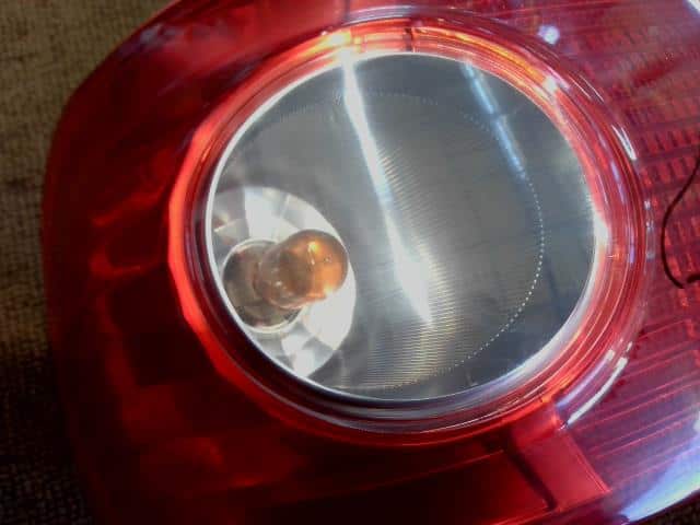 Left Tail Light DAIHATSU Tanto 2006 CBA-L350S — photo 5