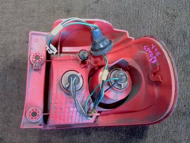 Left Tail Light DAIHATSU Tanto 2006 CBA-L350S — photo 7