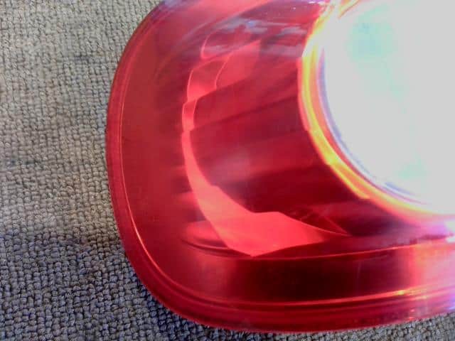 Left Tail Light DAIHATSU Tanto 2006 CBA-L350S — photo 6