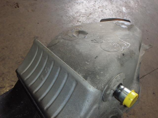 Fuel Tank TOYOTA Porte 2013 DBA-NCP145 — photo 3