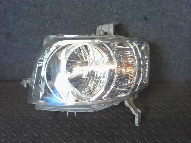 Left Headlight HONDA N BOX 2012 DBA-JF1 — photo 1