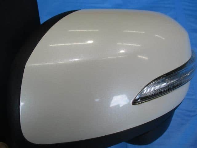 Left Side Mirror DAIHATSU Tanto 2014 DBA-LA600S — photo 2