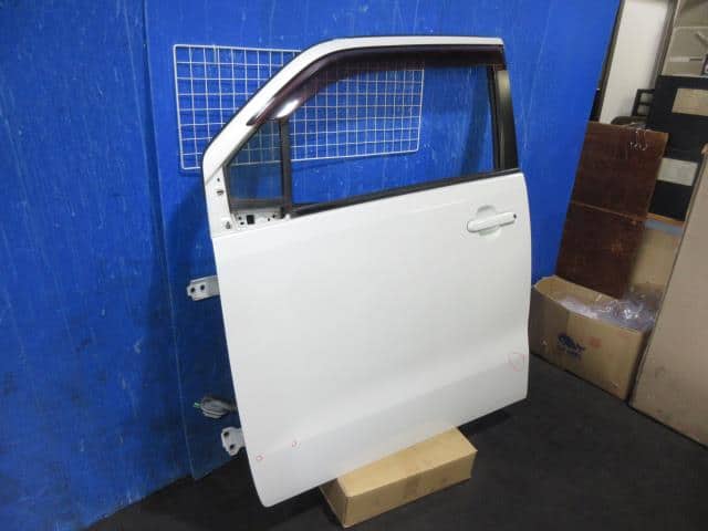 Front Left Door Assembly SUZUKI Wagon R 2011 DBA-MH23S 6800270K00 — photo 7