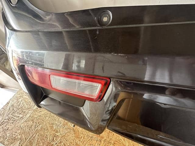 Rear Bumper Assembly SUZUKI Alto 2015 DBA-HA36S 7181174P00ZSF — photo 5