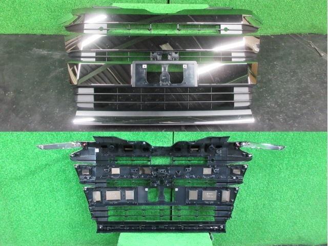 Radiator Grille TOYOTA Noah 2022 6BA-MZRA90 — photo 1