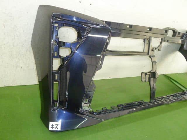 Front Bumper DAIHATSU Tanto 2022 5BA-LA650S — photo 3