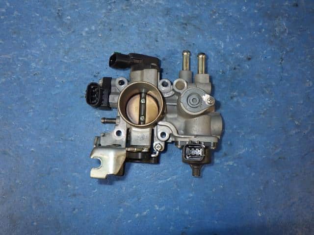 Throttle Body MAZDA Az wagon 2010 DBA-MJ23S 1A5713640 — photo 2