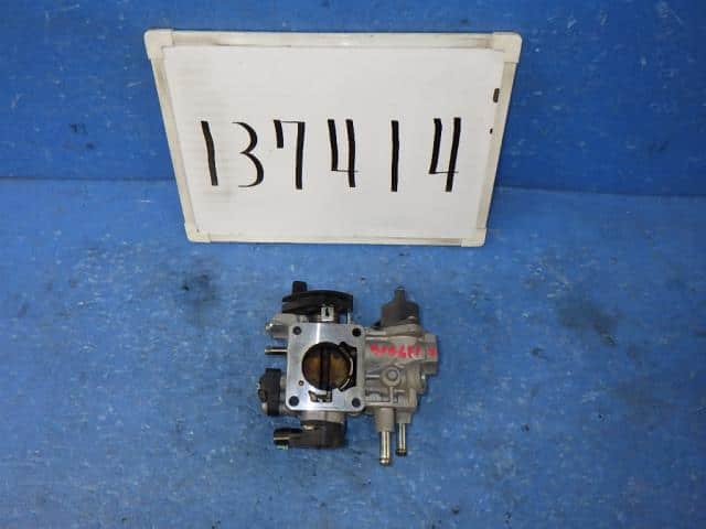 Throttle Body MAZDA Az wagon 2010 DBA-MJ23S 1A5713640 — photo 1