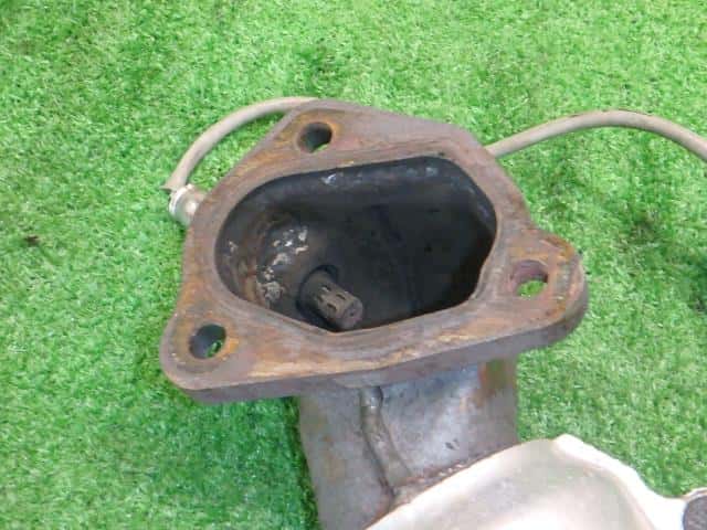 Catalyst MITSUBISHI Pajero Mini 2011 ABA-H58A 1584A — photo 4