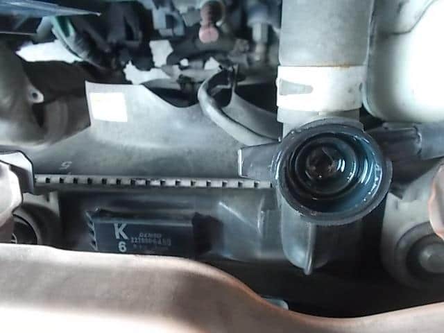 Radiator SUZUKI Palette 2011 DBA-MK21S 170082K00 — photo 2
