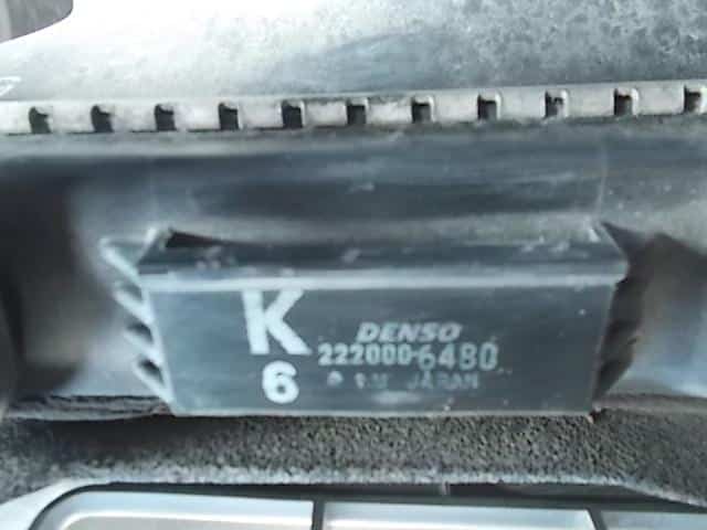 Radiator SUZUKI Palette 2011 DBA-MK21S 170082K00 — photo 3