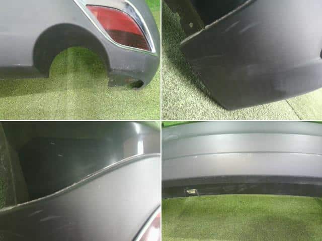Rear Bumper Assembly MAZDA CX-5 2012 LDA-KE2FW KDY75022XDBB — photo 5