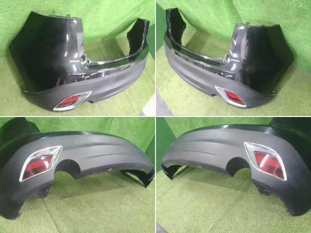 Rear Bumper Assembly MAZDA CX-5 2012 LDA-KE2FW KDY75022XDBB — photo 2