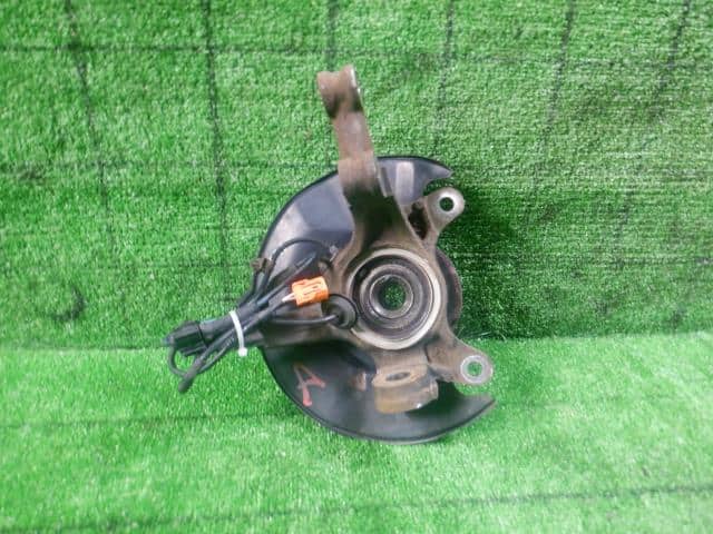 Front Left Knuckle Hub Assembly HONDA Fit Aria 2004 DBA-GD8 — photo 2