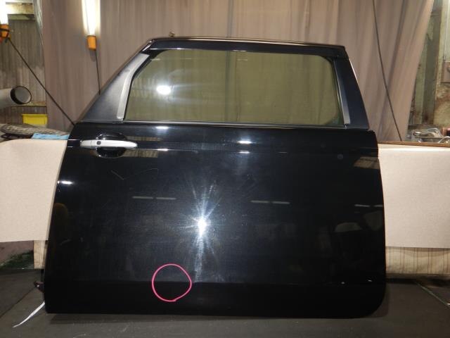 Rear Left Door Assembly TOYOTA Spade 2013 DBA-NCP141 — photo 1