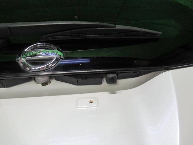 Back Door Assembly NISSAN Roox 2011 DBA-ML21 — photo 7
