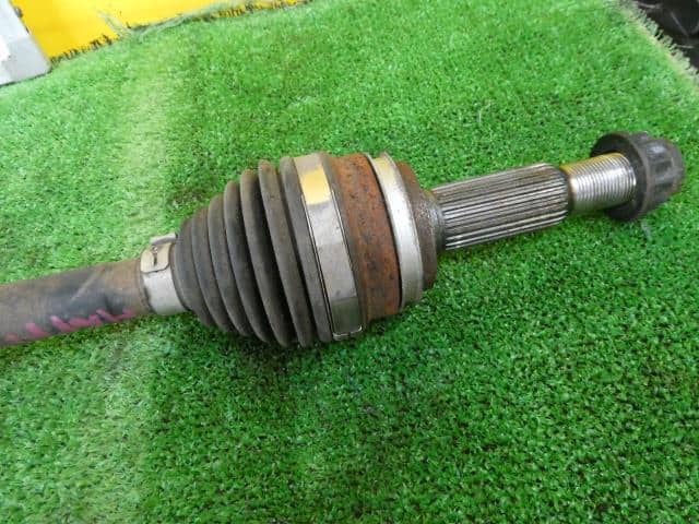 Rear Left Drive Shaft TOYOTA Aqua 2022 6AA-MXPK15 42340K0020 — photo 2