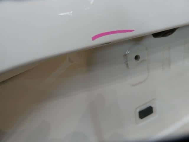 Back Door Assembly TOYOTA Aqua 2022 6AA-MXPK15 6700552G70 — photo 5
