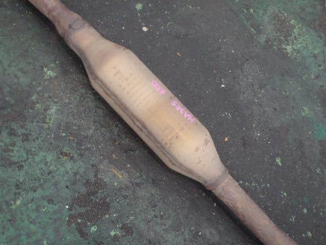 Front Exhaust Pipe SUZUKI Alto 2012 DBA-HA35S 1419050M10 — photo 2