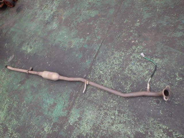 Front Exhaust Pipe SUZUKI Alto 2012 DBA-HA35S 1419050M10 — photo 1