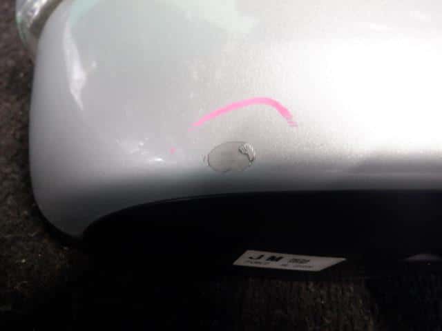 Right Side Mirror SUZUKI Wagon R 2010 DBA-MH23S 8470170K21Z2S — photo 2