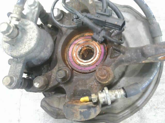 Front Right Knuckle Hub Assembly SUZUKI Wagon R 2018 DAA-MH55S 4511174P50 — photo 4