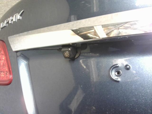 Trunk Panel NISSAN Bluebird Sylphy 2013 DBA-TB17 — photo 3