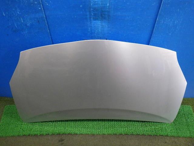 Bonnet Hood TOYOTA Prius 2010 DAA-ZVW30 — photo 2