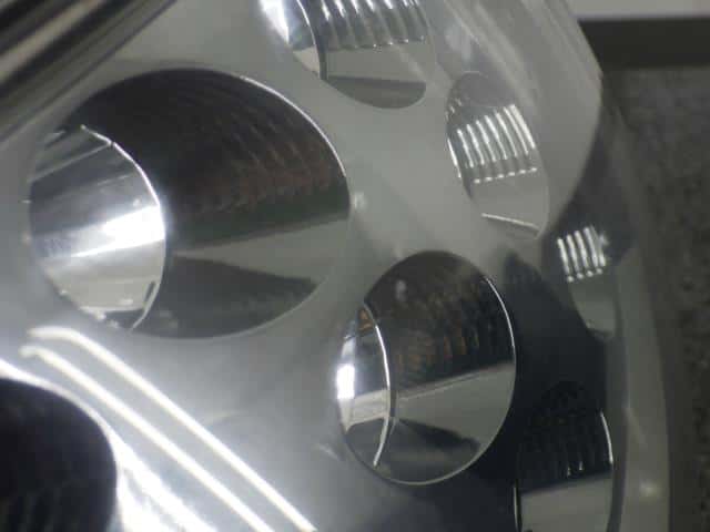 Left Tail Light MITSUBISHI Outlander 2005 DBA-CW5W — photo 3