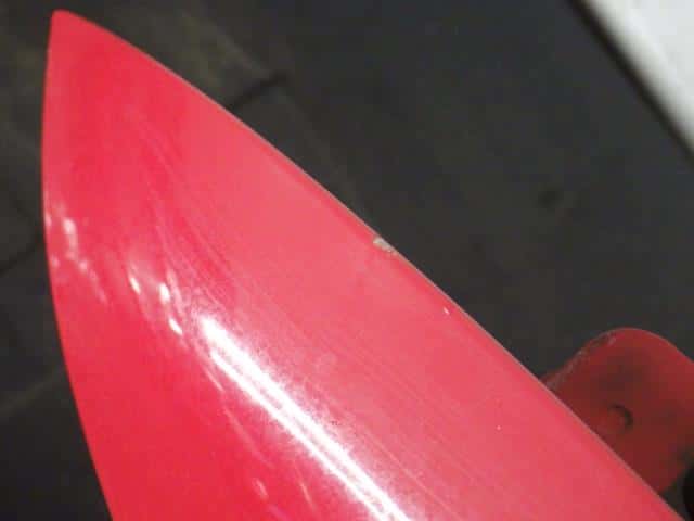 Left Fender Panel MITSUBISHI Outlander 2005 DBA-CW5W — photo 5