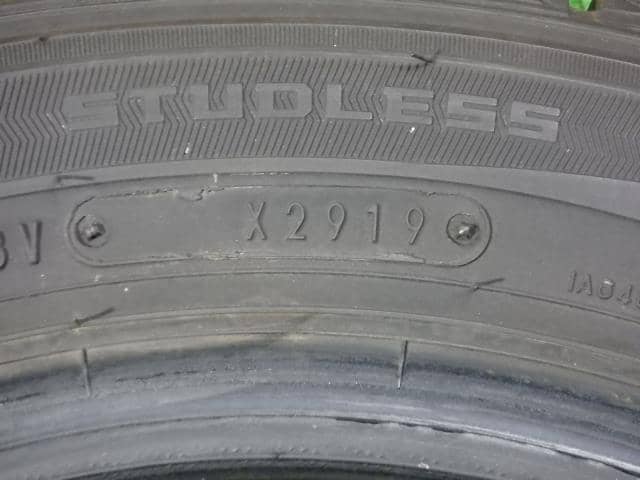 Tire NISSAN Dayz 2013 14inch — photo 4