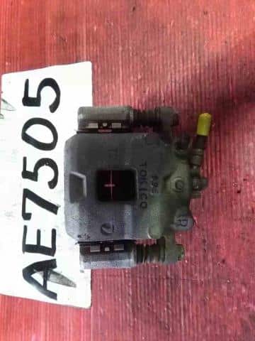 Front Right Caliper SUBARU Stella 2008 DBA-RN1 — photo 1