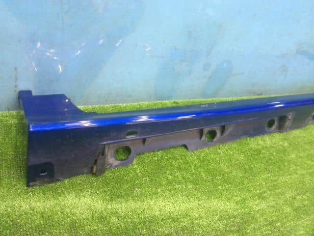 Left Side Step DAIHATSU Tanto 2017 DBA-LA600S — photo 3