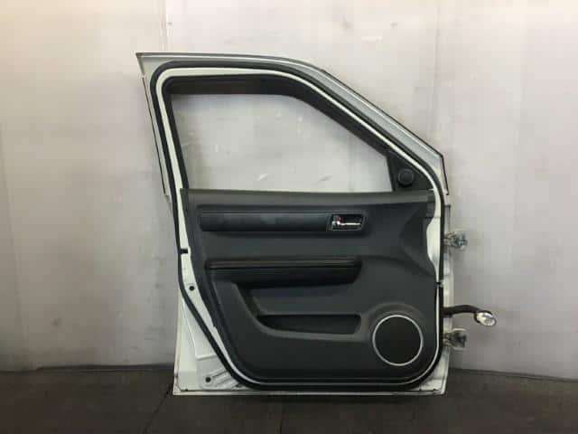Front Left Door Assembly SUZUKI Swift 2007 CBA-ZC31S 6800263J01 — photo 4