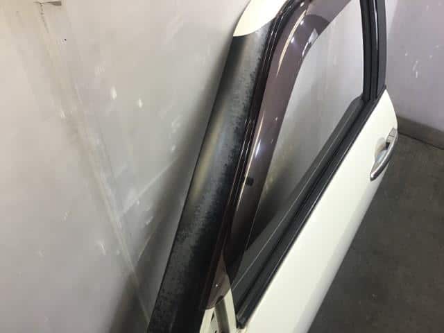 Front Left Door Assembly SUZUKI Swift 2007 CBA-ZC31S 6800263J01 — photo 2