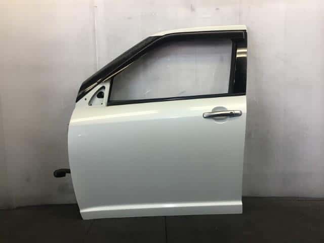 Front Left Door Assembly SUZUKI Swift 2007 CBA-ZC31S 6800263J01 — photo 1