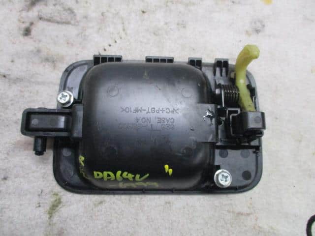 Outer Door Handle SUZUKI Every 2008 EBD-DA64V 8284068H015PK — photo 2
