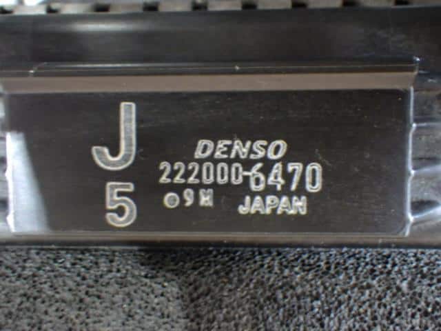Radiator SUZUKI Alto 2010 DBA-HA25S 1770082K00 — photo 3