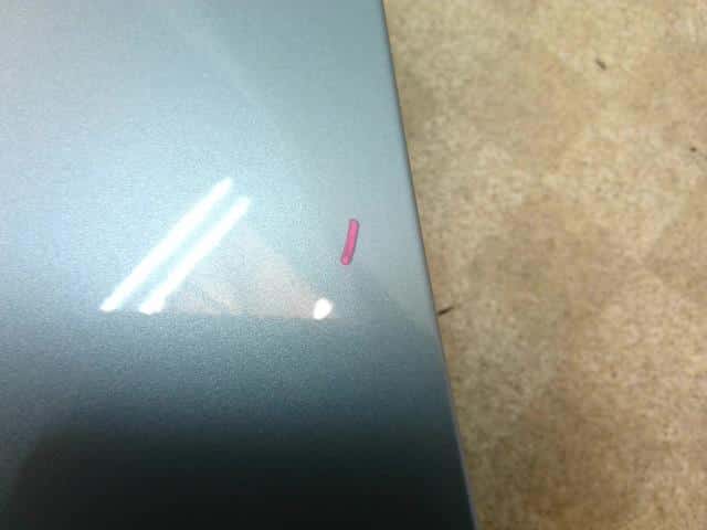 Left Fender Panel MITSUBISHI Delica D2 2014 DBA-MB15S — photo 3