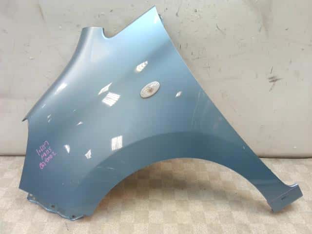 Left Fender Panel MITSUBISHI Delica D2 2014 DBA-MB15S — photo 1