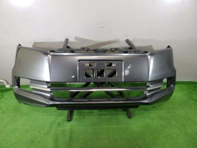 Front Bumper HONDA Step Wagon 2012 DBA-RK1 — photo 1