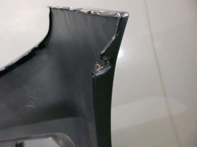 Front Bumper HONDA Step Wagon 2012 DBA-RK1 — photo 4