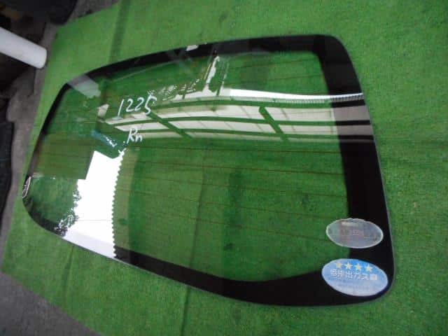 Rear Windshield MITSUBISHI Minica 2007 HBD-H42V — photo 3