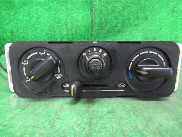 A/C Control Panel SUZUKI Every 2003 LE-DA62V 7440065H045PK — photo 4