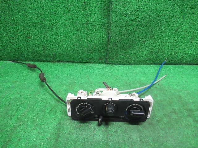 A/C Control Panel SUZUKI Every 2003 LE-DA62V 7440065H045PK — photo 3
