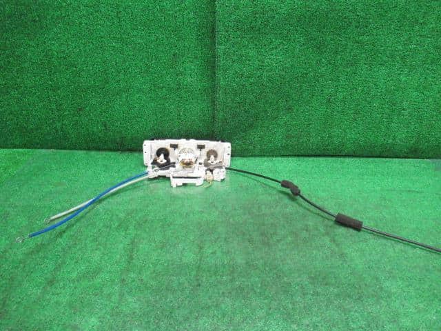 A/C Control Panel SUZUKI Every 2003 LE-DA62V 7440065H045PK — photo 7
